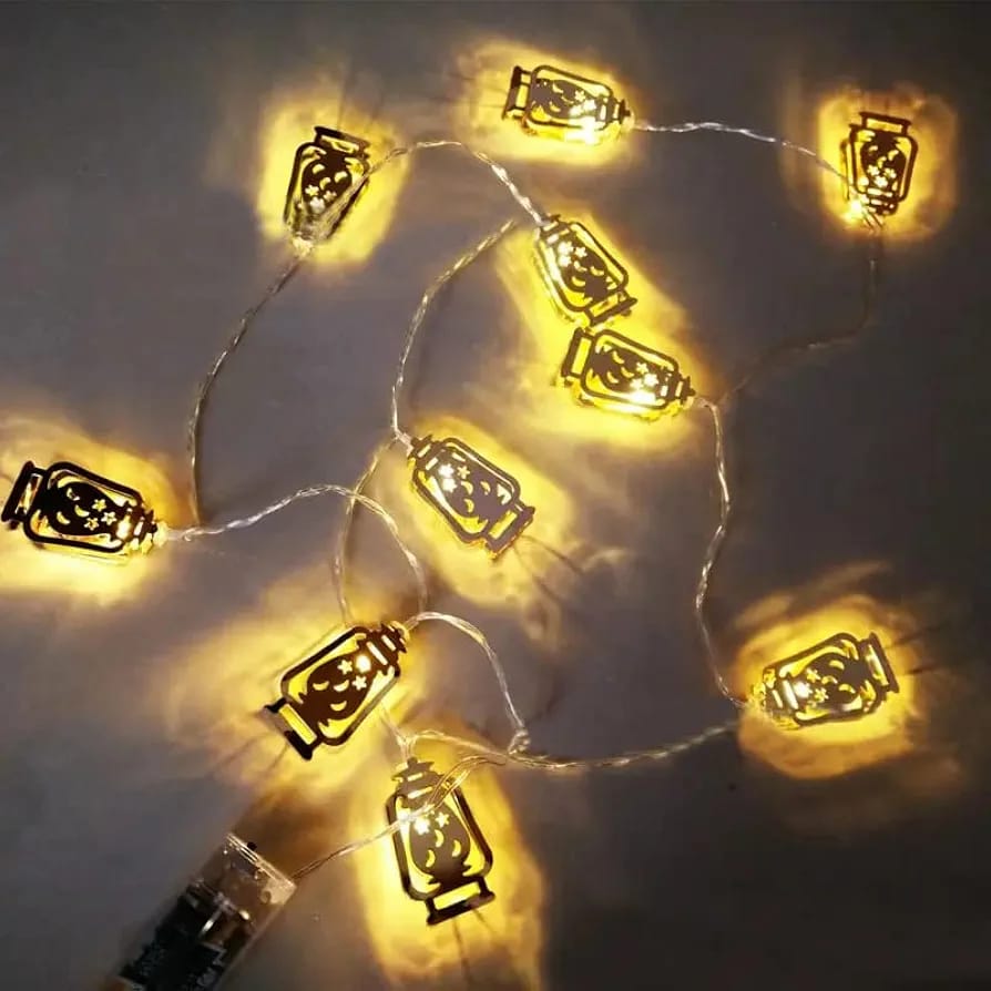 Guirlande Lumineuse Extérieure à LED - 2 mètres - 10 LED - – Image 7