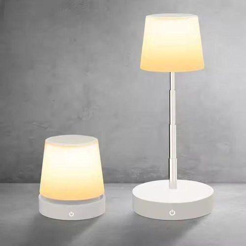Lampes de Table LED Extensibles & Rechargeables – Élégance & Praticité au Quotidien