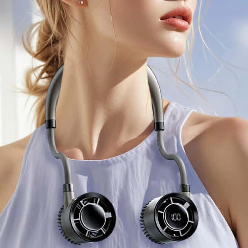 ventilateur de cou