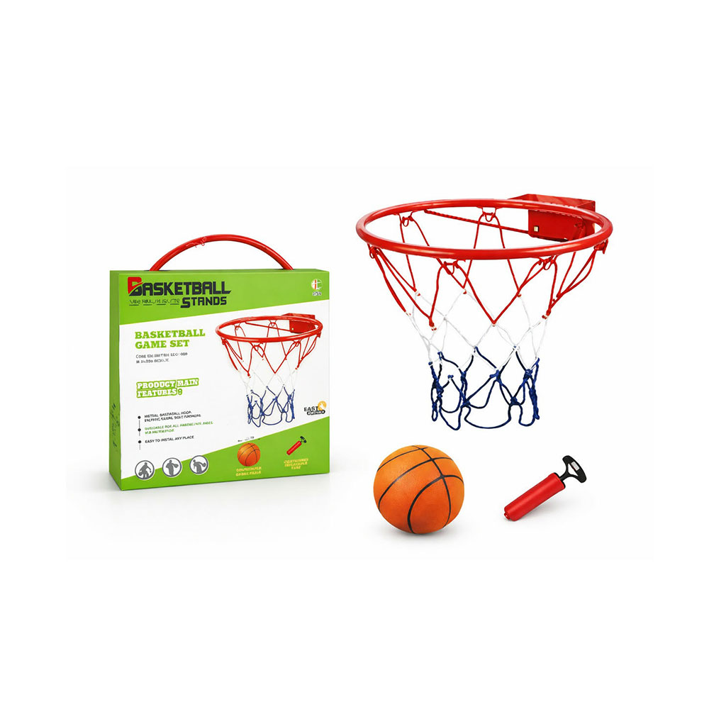 Jeu de basket-ball